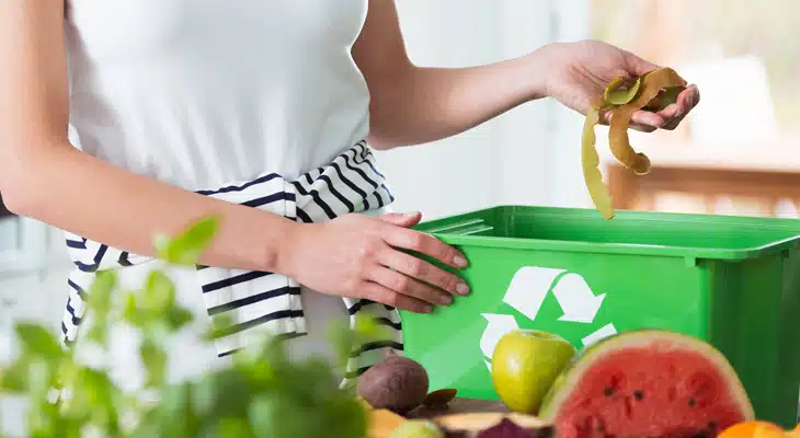 How Not to Waste Food When Moving
